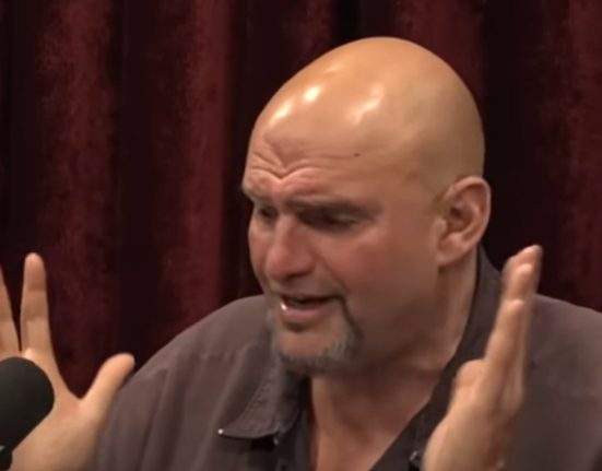 senator-john-fetterman-is-ironing-his-nicest-hoodie-and-heading-to-mar-a-lago-to-meet-with-trump