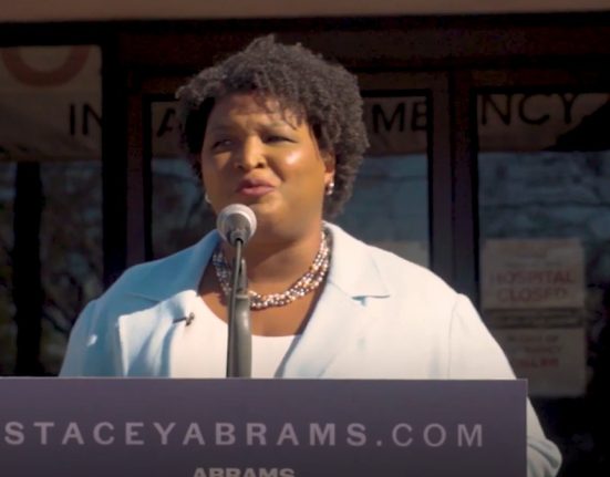 stacey-abrams’-nonprofit-slapped-with-record-fine-for-campaign-finance-violations