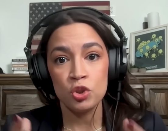 aoc-ripped-after-blaming-president-trump,-elon-musk-for-airplane-disaster