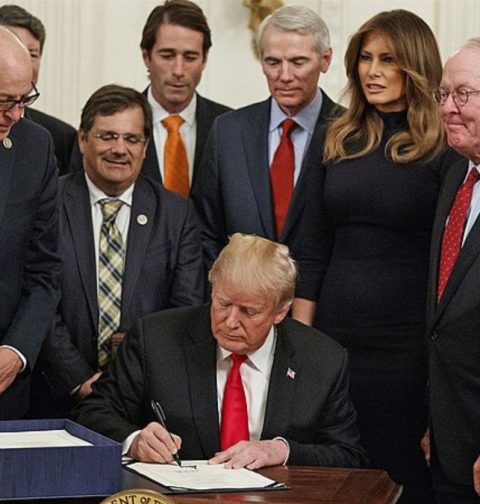 trump-targets-soros-linked-law-firm,-cuts-off-security-clearances-in-latest-executive-actions