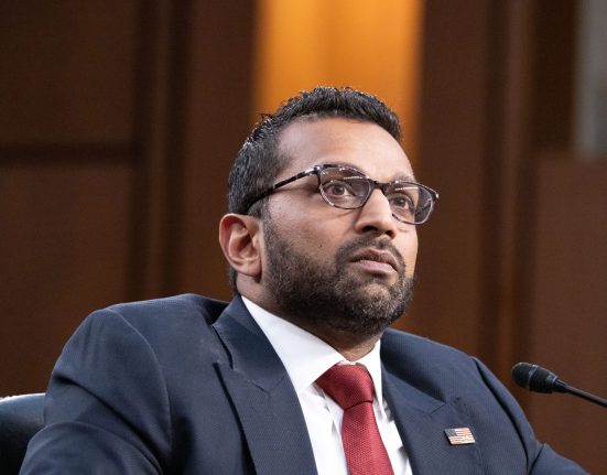 fbi-investigating-money-trail-behind-los-angeles-riots,-patel-says
