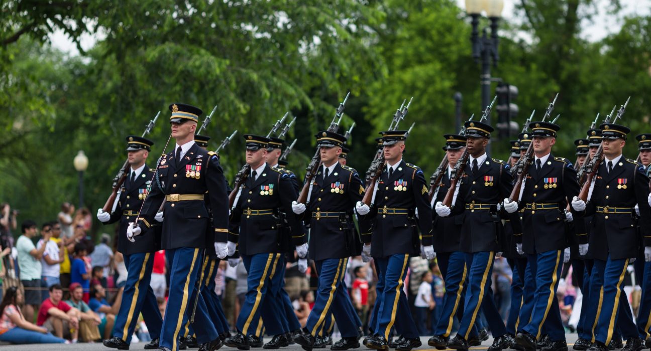 military-parade-in-washington-celebrates-army’s-250th-birthday