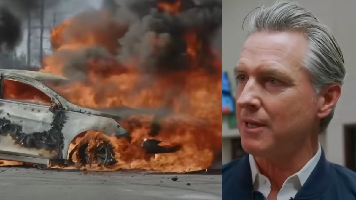 chaos-in-la-continues:-rioters-attack-ice,-police-as-leaders-condemn-enforcement